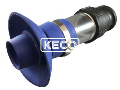 Sight Nozzle x Male Quick Connect
